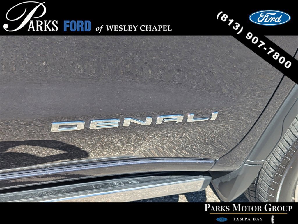 Used 2025 GMC Sierra 1500 Denali w/ Denali Reserve Package image 10