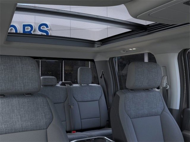 Certified 2024 Ford F150 XLT w/ Equipment Group 303A High image 22