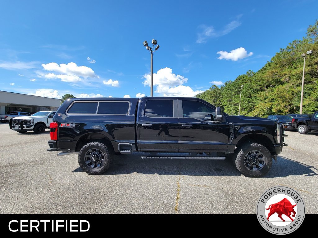 Certified 2024 Ford F250 XL w/ STX Appearance Package AWD/4WD image 8