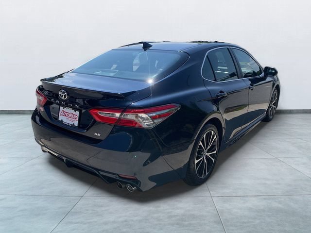Used 2019 Toyota Camry SE w/ Audio Package FWD image 7