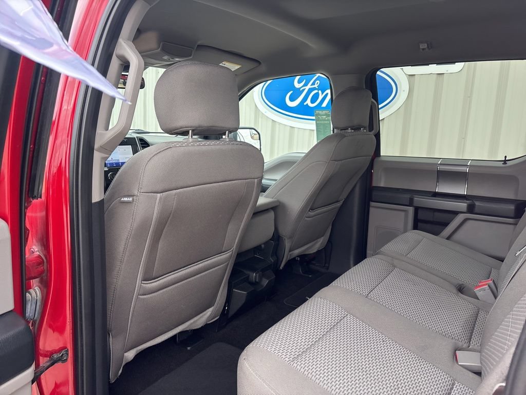 Certified 2020 Ford F150 XLT w/ Equipment Group 302A Luxury AWD/4WD image 29