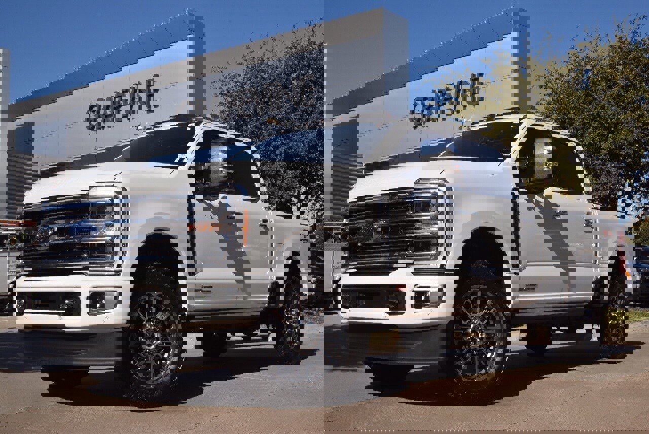 Certified 2024 Ford F250 Limited w/ FX4 Off-Road Package video 1