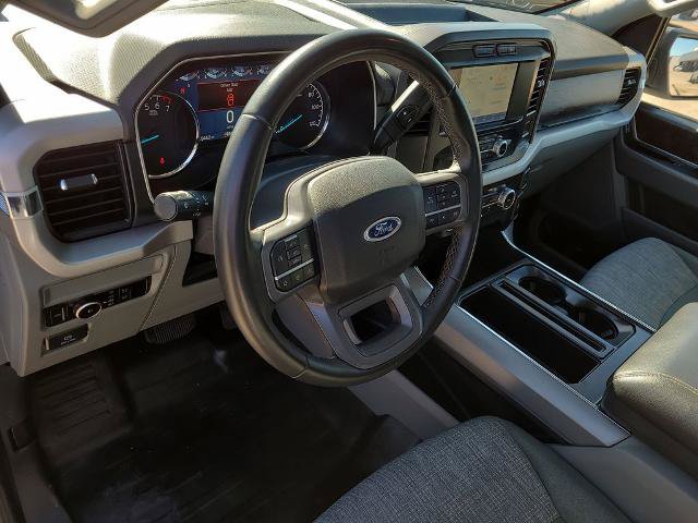 Certified 2023 Ford F150 XLT w/ Equipment Group 301A Mid AWD/4WD image 22