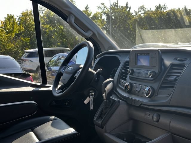 Certified 2024 Ford Transit 350 XL w/ Fleet Safety Package RWD image 28