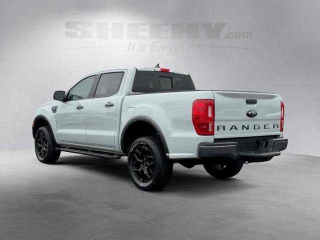 Certified 2022 Ford Ranger Lariat w/ Equipment Group 501A High image 3