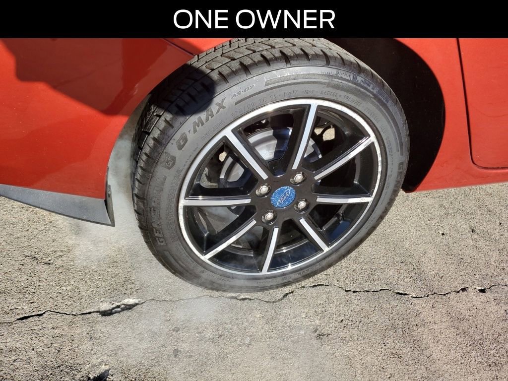 Certified 2019 Ford Fiesta SE w/ Equipment Group 201A image 5