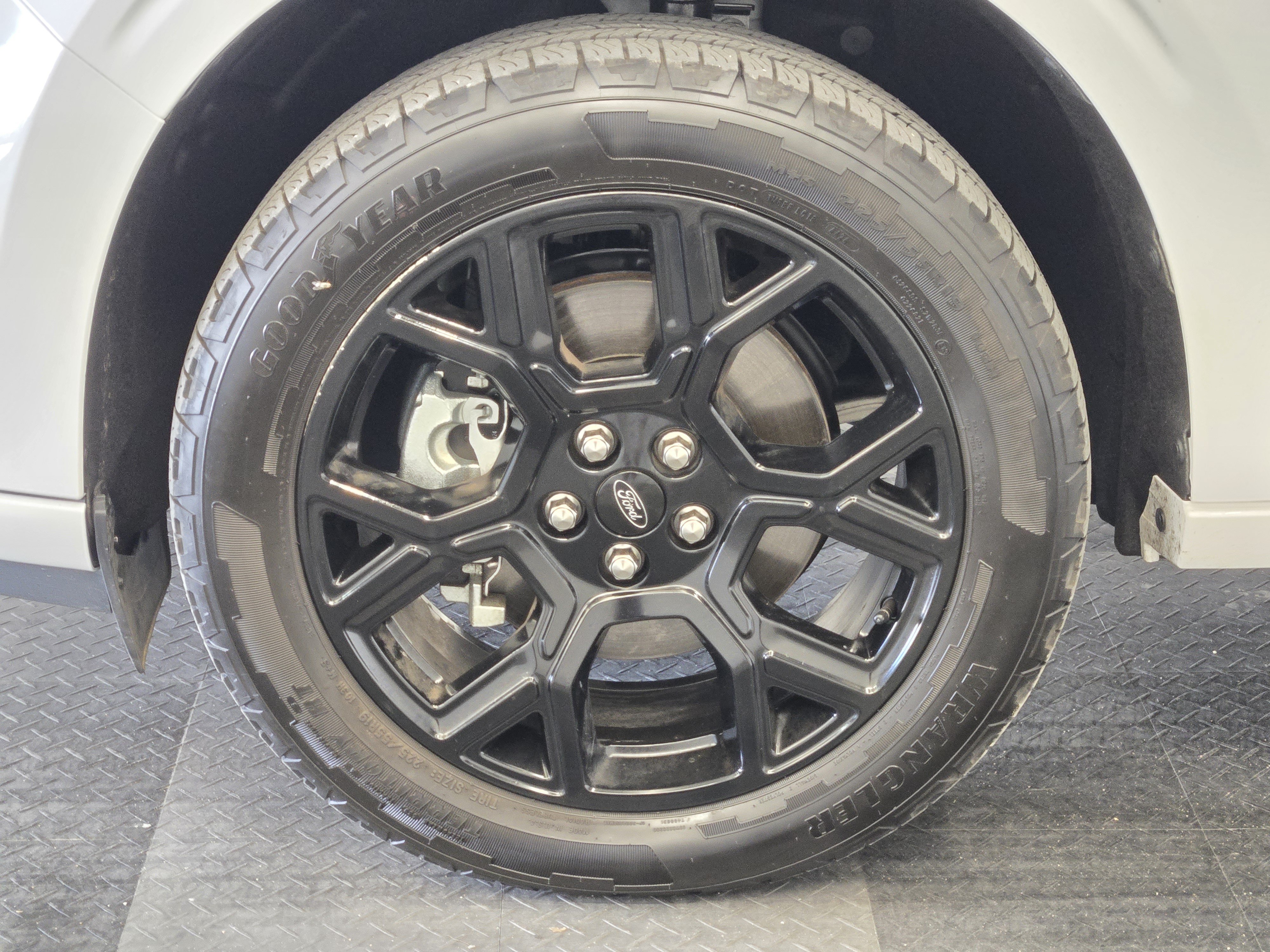 Certified 2025 Ford Maverick Lobo AWD/4WD image 10