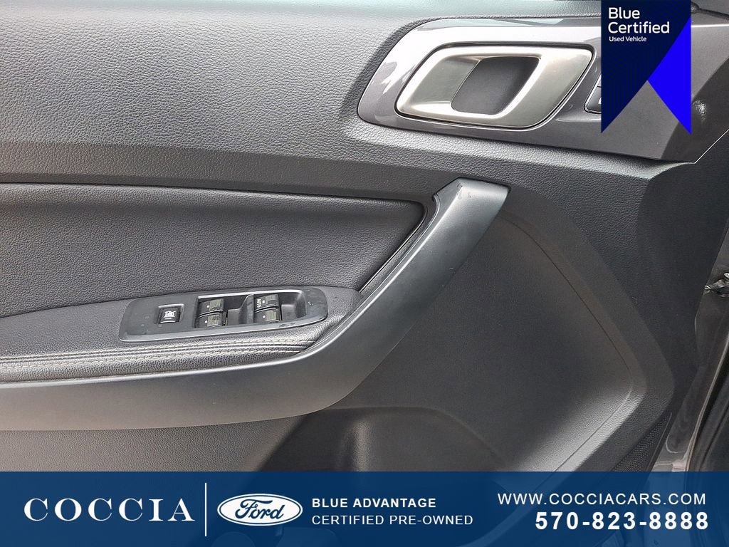 Certified 2020 Ford Ranger Lariat w/ Technology Package image 12