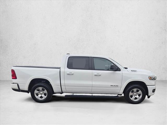 Used 2025 RAM 1500 Big Horn AWD/4WD image 4