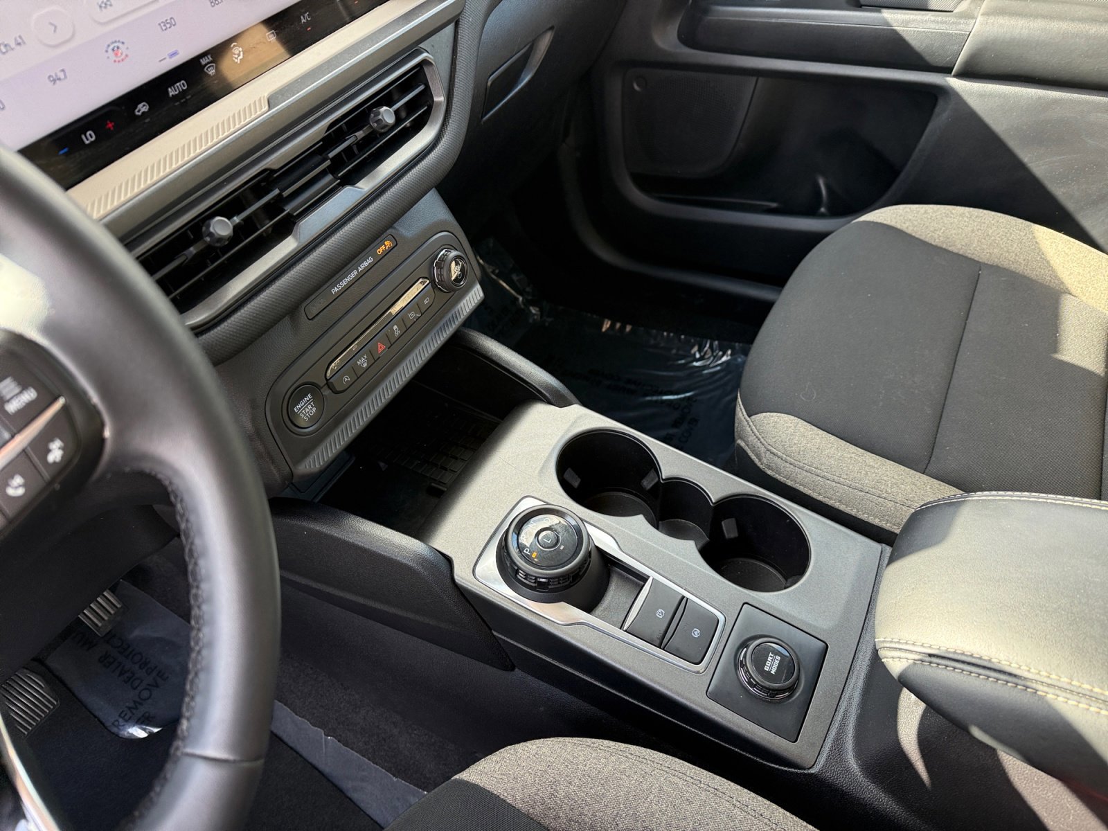 Certified 2025 Ford Bronco Sport Big Bend w/ Convenience Package AWD/4WD image 13
