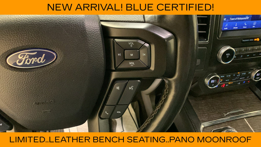 Certified 2020 Ford Expedition Limited AWD/4WD image 36