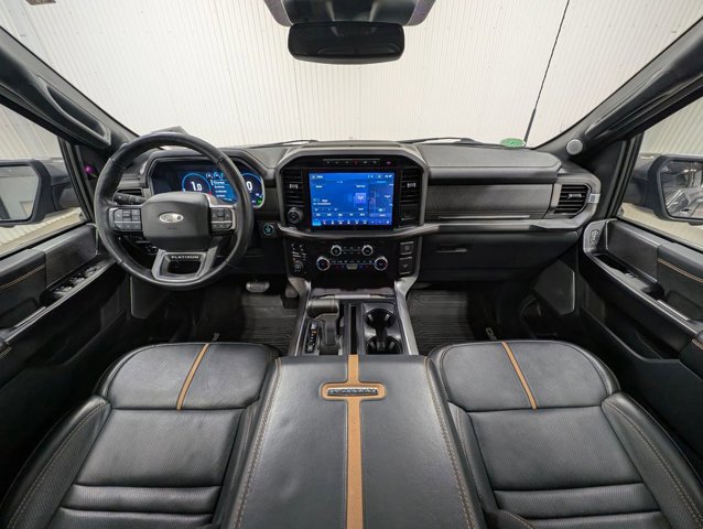 Certified 2023 Ford F150 Platinum w/ Equipment Group 701A High image 6