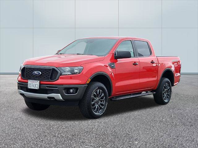 Certified 2020 Ford Ranger XLT w/ Equipment Group 301A Mid
