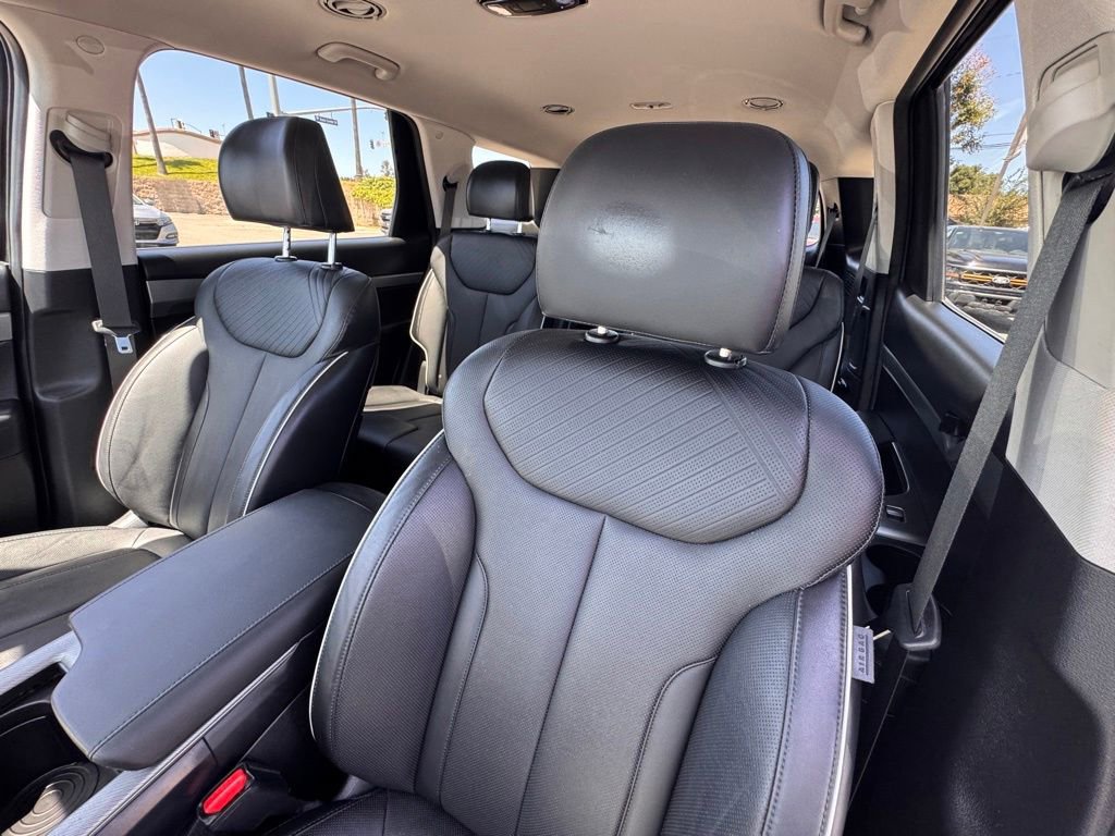 Used 2023 Hyundai Palisade SEL FWD image 20