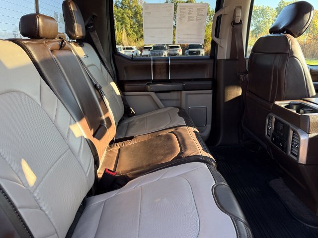 Certified 2020 Ford F150 Limited AWD/4WD image 22