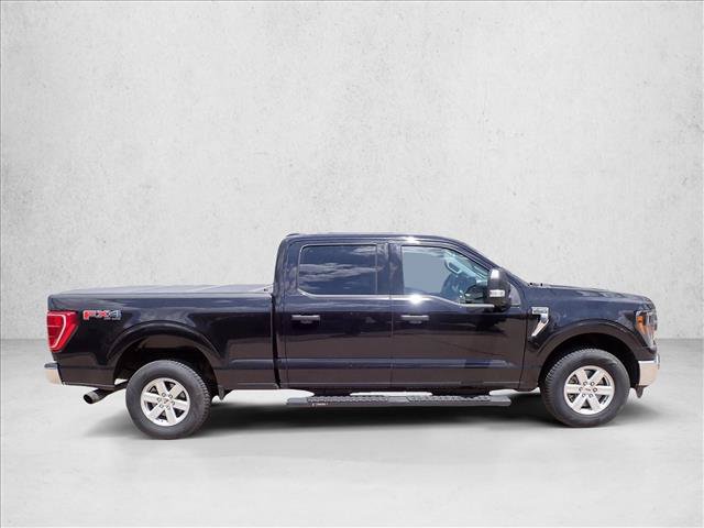 Certified 2023 Ford F150 XLT w/ Equipment Group 301A Mid AWD/4WD image 9