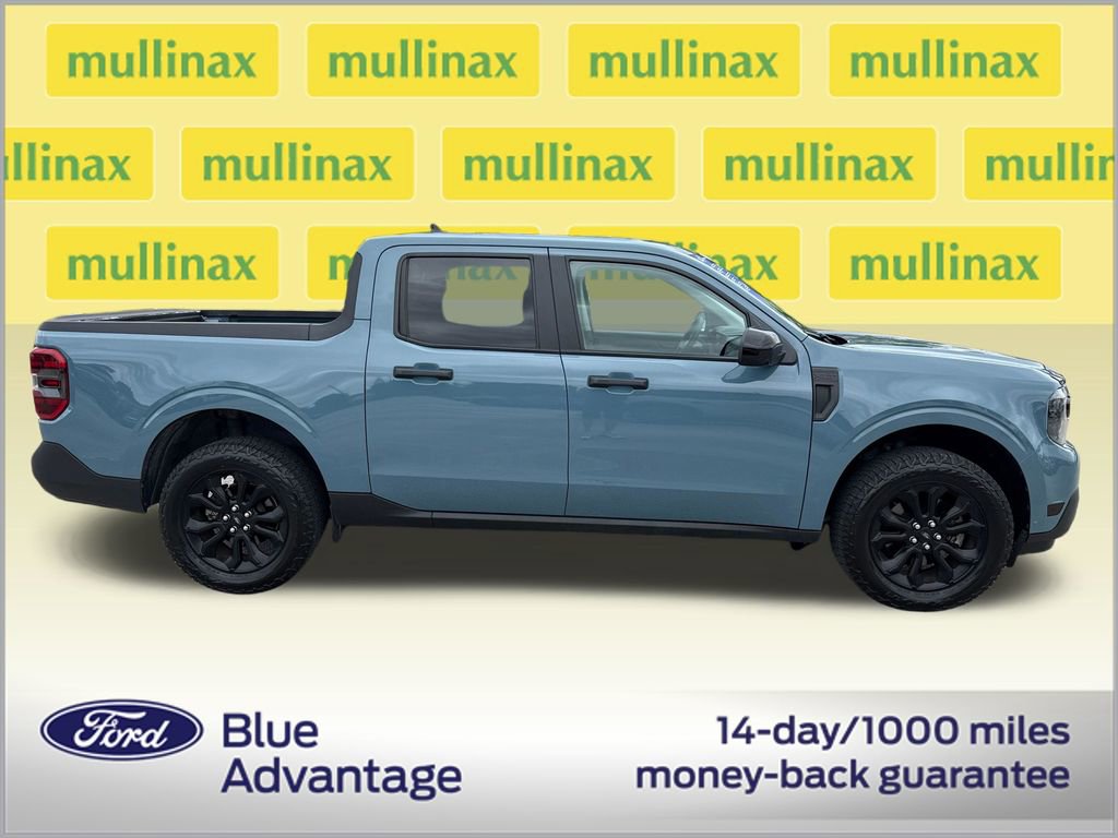 Certified 2023 Ford Maverick XLT w/ Equipment Group 300A Standard AWD/4WD image 2