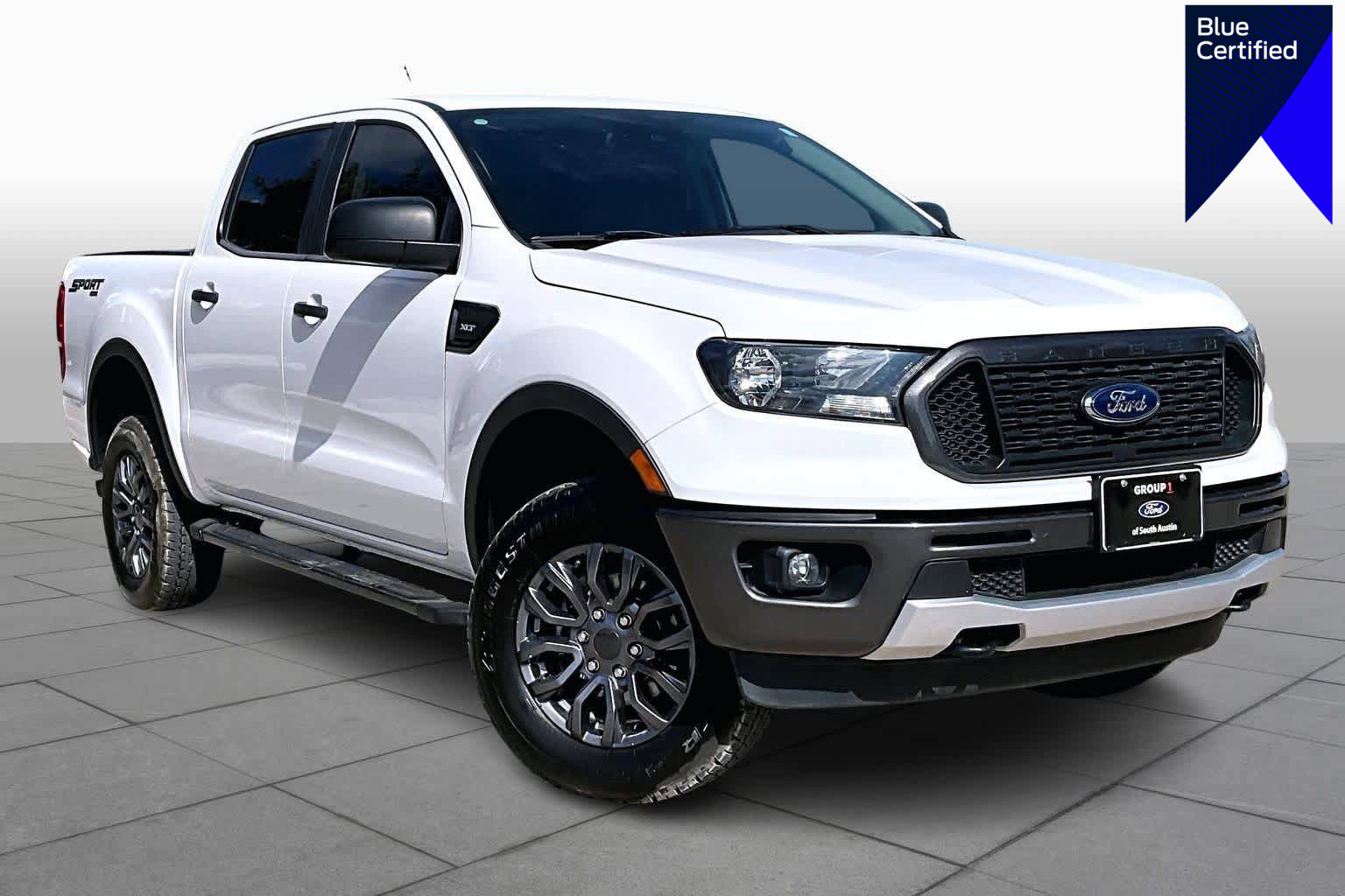 Certified 2021 Ford Ranger XLT w/ Equipment Group 301A Mid video 1