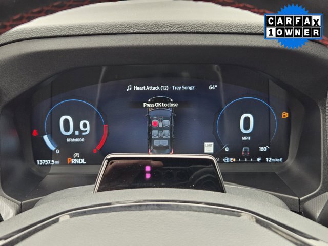Certified 2025 Ford Explorer ST-Line AWD/4WD image 13