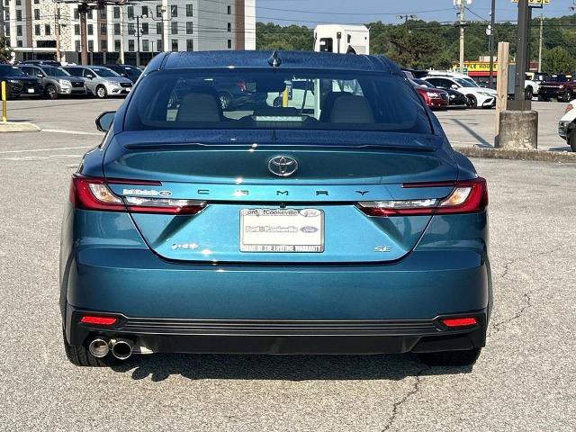 Used 2026 Toyota Camry SE w/ Convenience Package FWD image 5