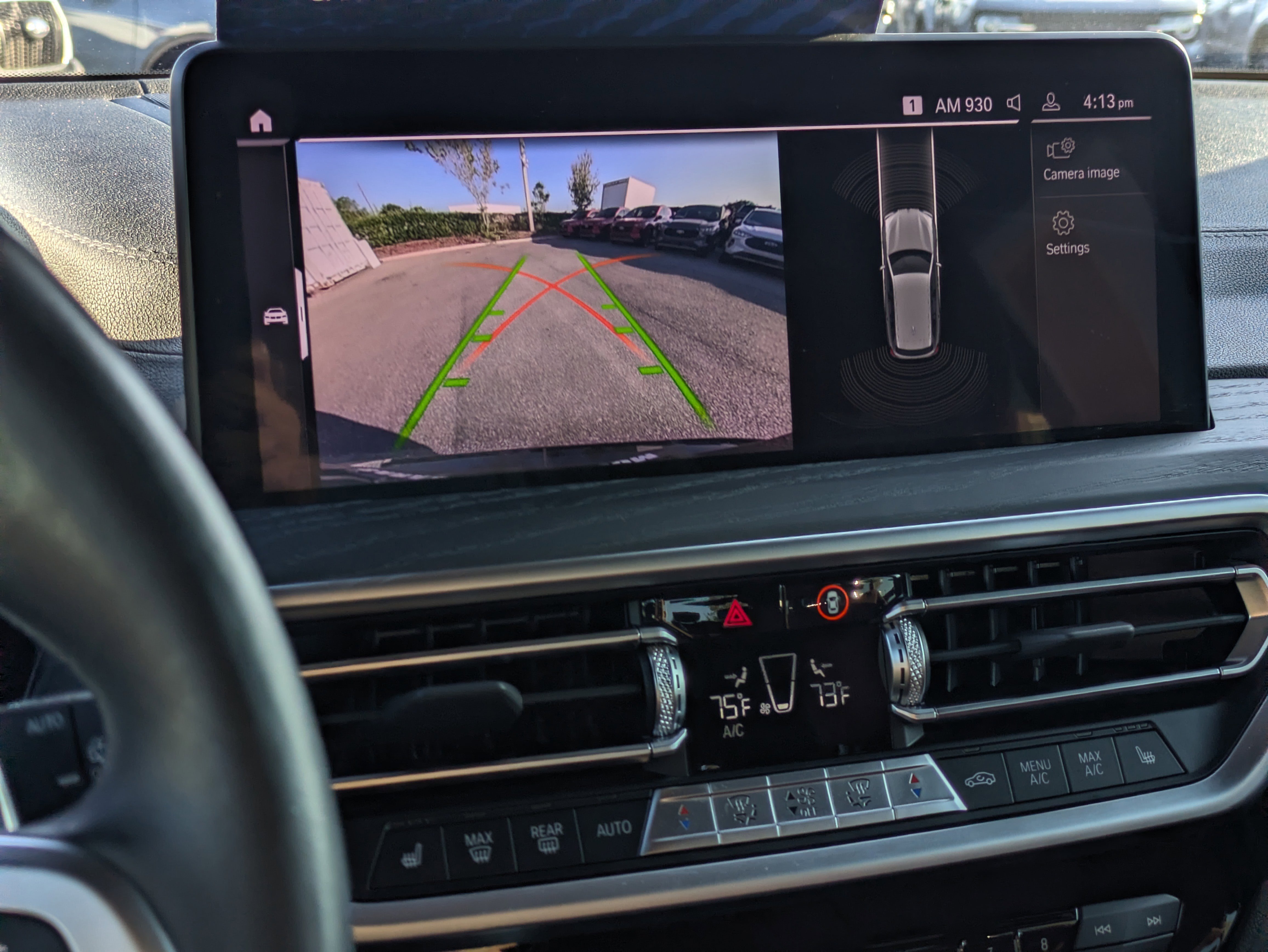 Used 2022 BMW X3 sDrive30i w/ M Sport Package image 30