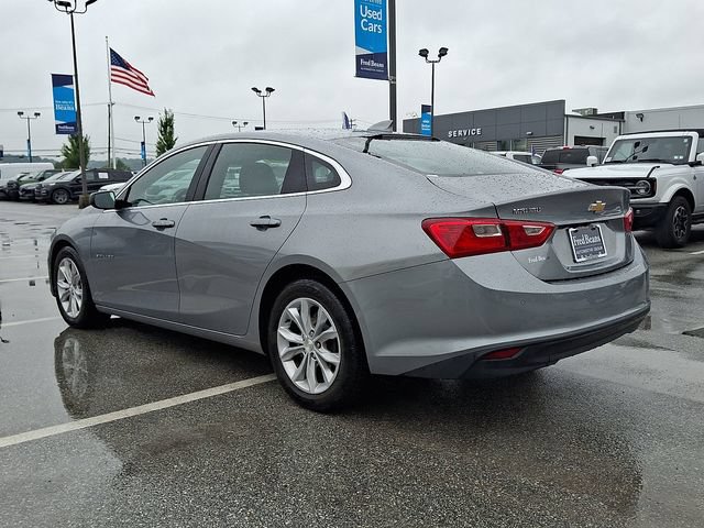 Used 2025 Chevrolet Malibu LT FWD image 7