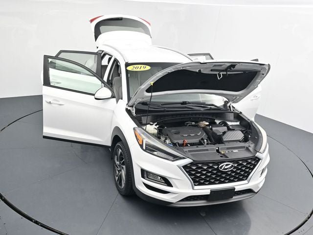 Used 2019 Hyundai Tucson Sport AWD/4WD image 41