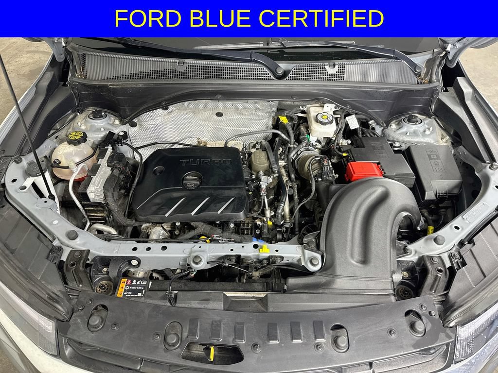 Used 2025 Chevrolet TrailBlazer LT FWD image 30