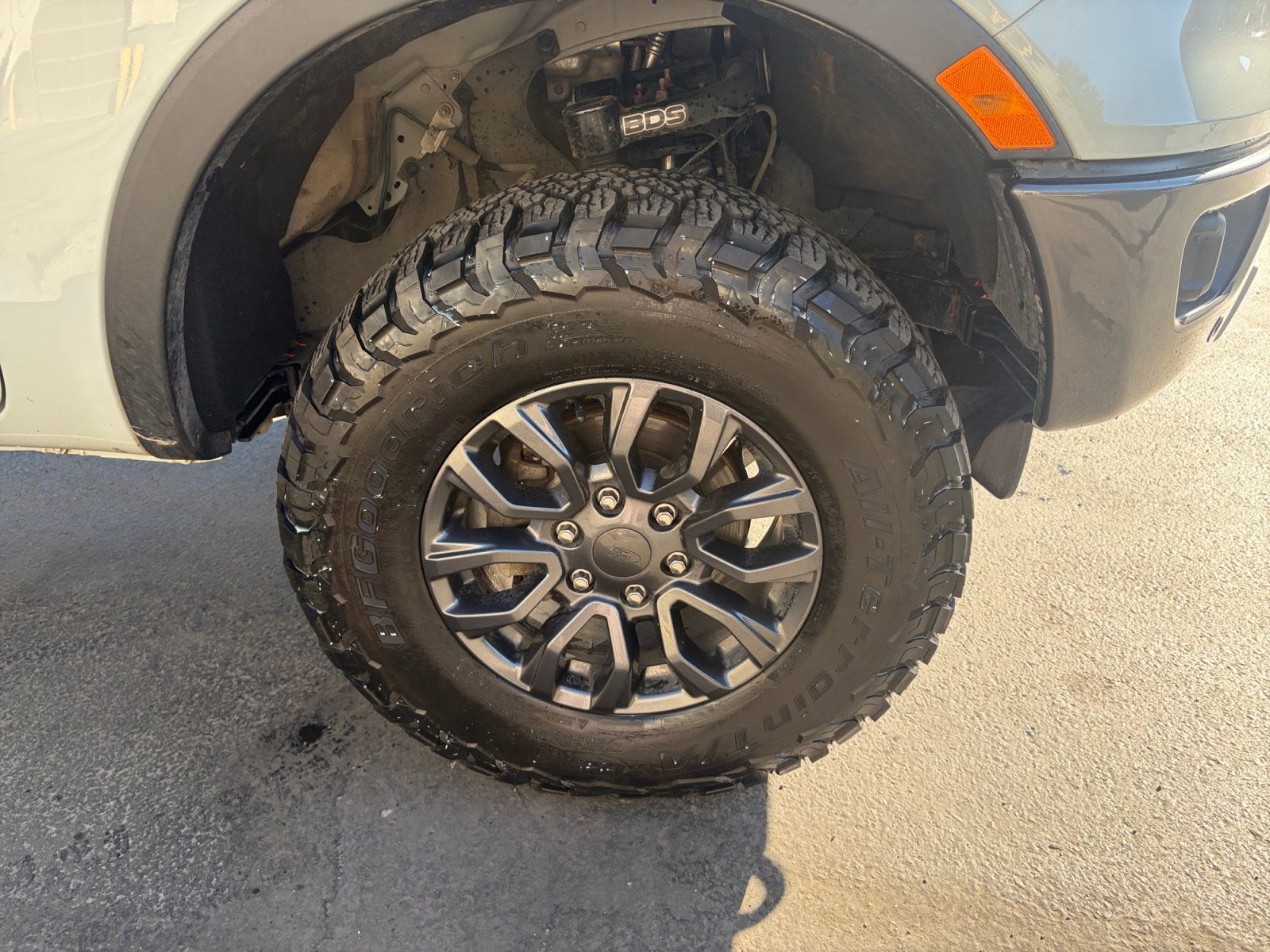 Certified 2023 Ford Ranger XLT w/ Equipment Group 302A High AWD/4WD image 30