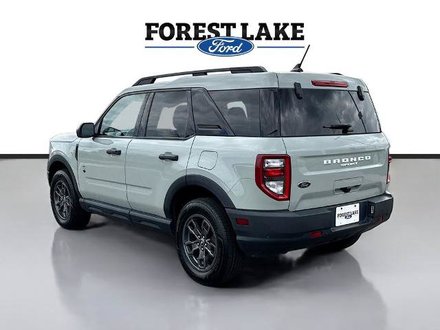 Certified 2024 Ford Bronco Sport Big Bend w/ Convenience Package AWD/4WD image 5