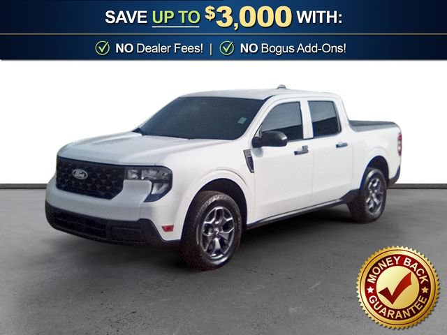Certified 2025 Ford Maverick XL FWD image 1