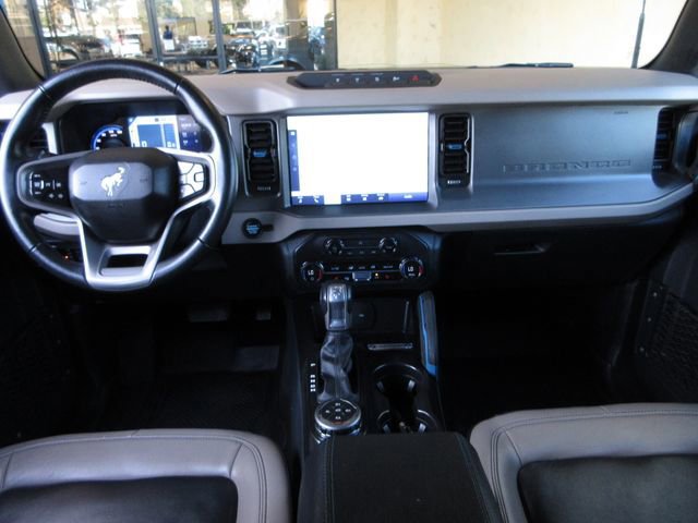 Certified 2024 Ford Bronco Wildtrak AWD/4WD image 21