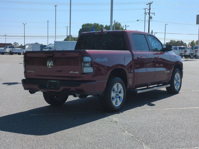 Used 2019 RAM 1500 Big Horn AWD/4WD image 4
