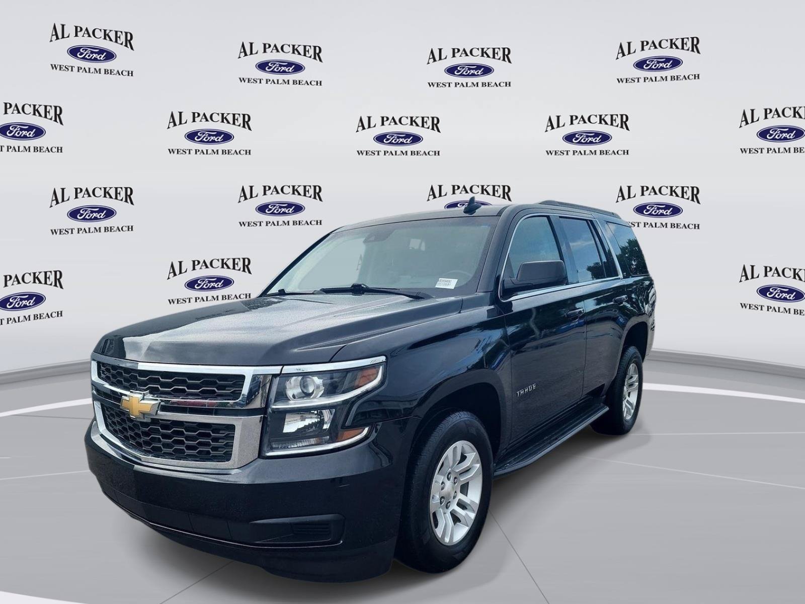 Used 2019 Chevrolet Tahoe LT RWD image 1