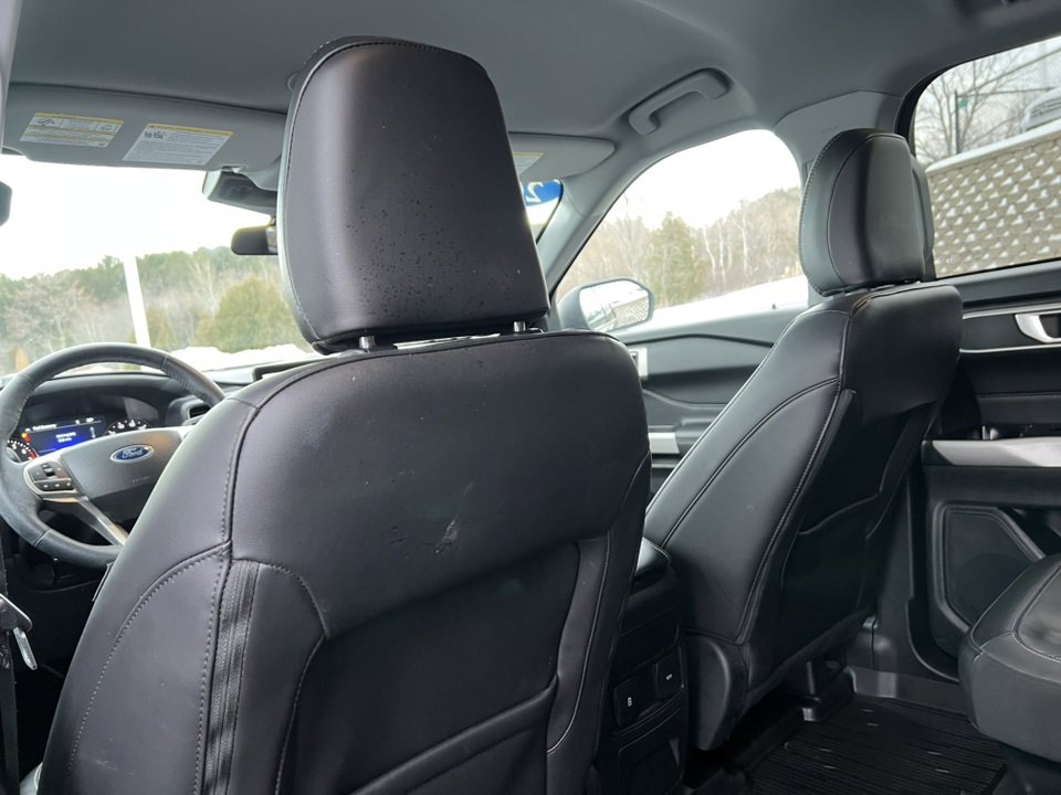 Certified 2023 Ford Explorer XLT w/ Equipment Group 202A image 34