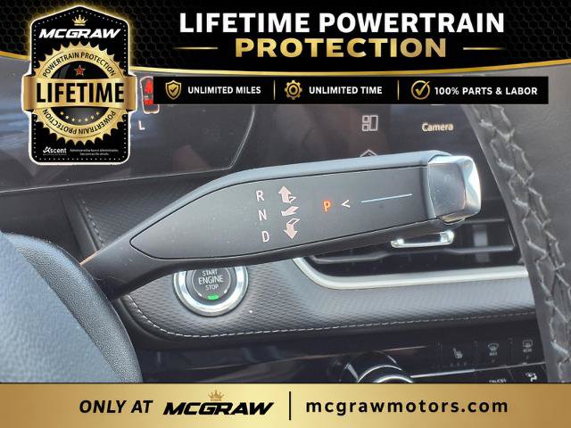 Used 2026 Chevrolet Equinox LT AWD/4WD image 24