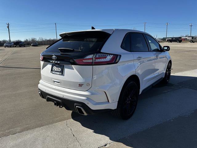 Certified 2021 Ford Edge ST w/ Equipment Group 401A image 10