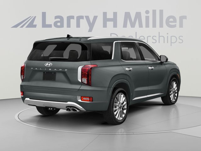 Used 2020 Hyundai Palisade Limited AWD/4WD image 2