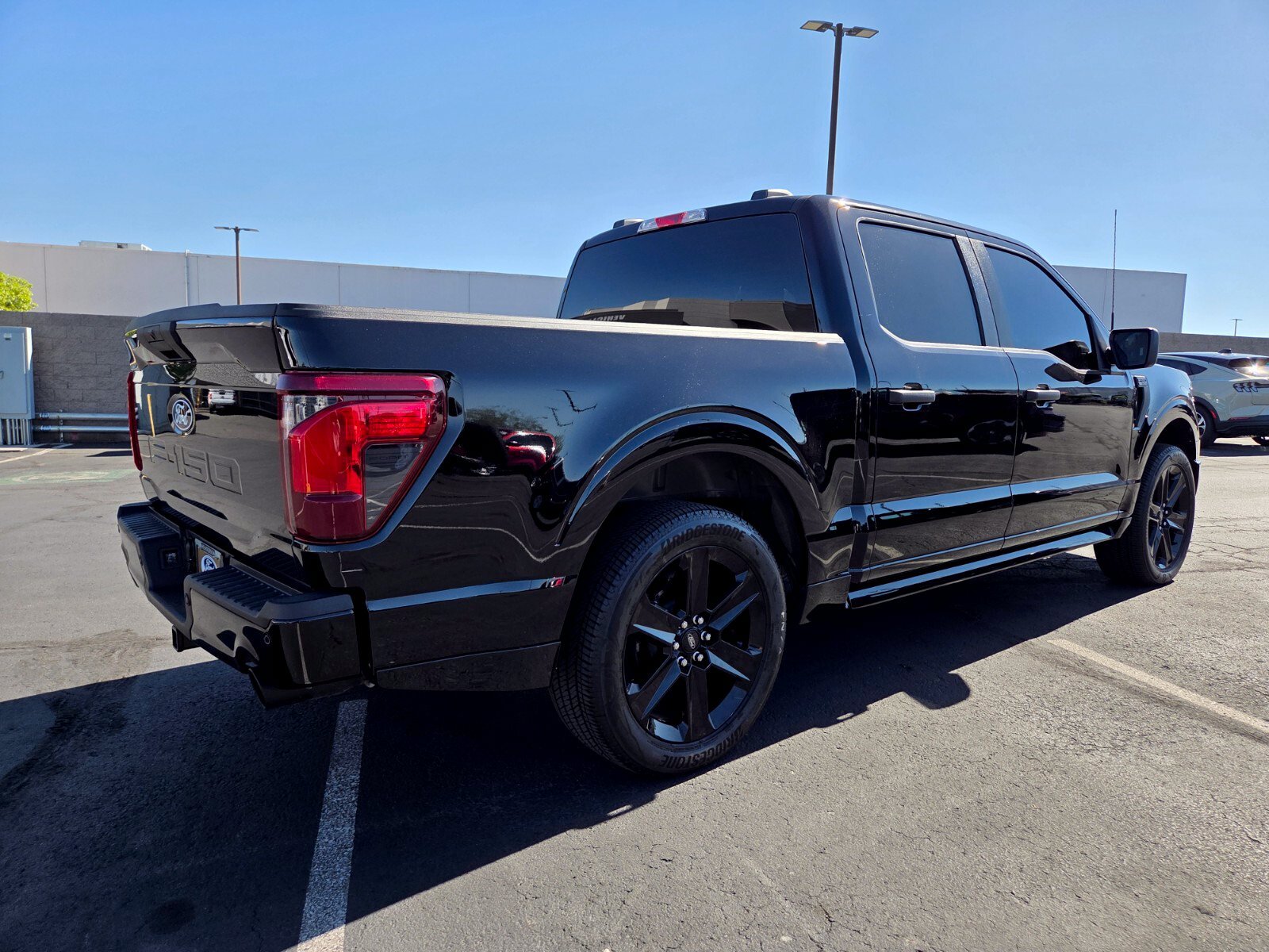 Certified 2026 Ford F150 STX w/ F-150 LOBO Package AWD/4WD image 6