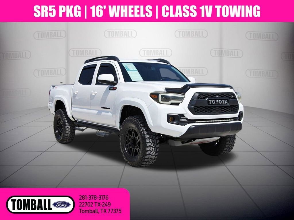 Used 2018 Toyota Tacoma SR5
