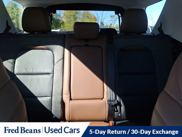 Certified 2022 Ford Bronco Sport Outer Banks w/ Tech Package image 18