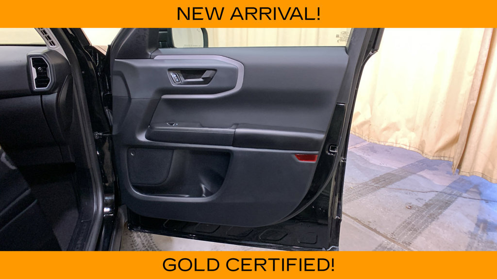 Certified 2024 Ford Bronco Sport Big Bend AWD/4WD image 11