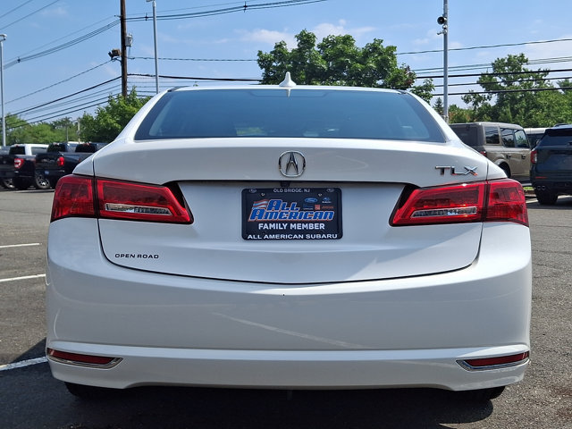 Used 2020 Acura TLX w/ Technology Package FWD image 8