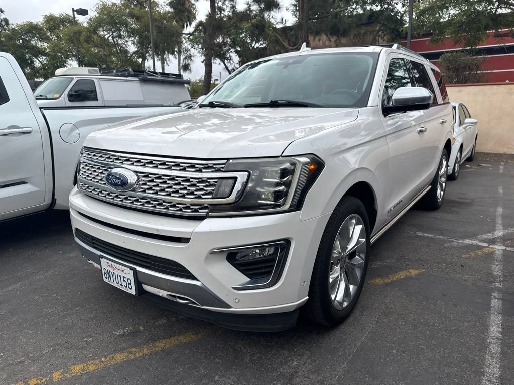 Certified 2018 Ford Expedition Platinum AWD/4WD image 17