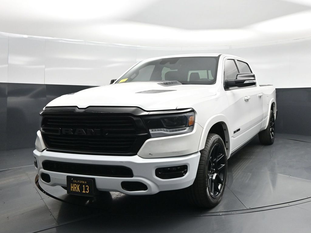 Used 2022 RAM 1500 Laramie AWD/4WD image 57