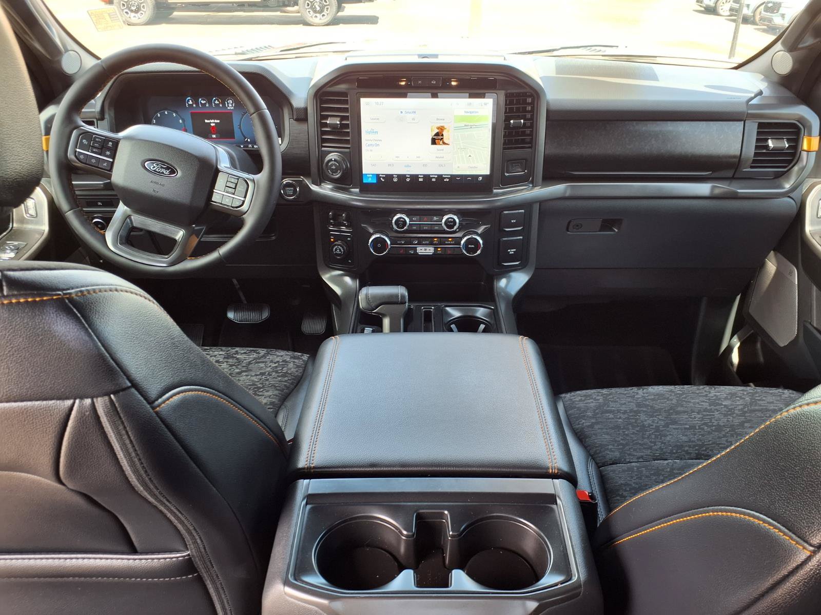 Certified 2025 Ford F150 Tremor w/ Tow/Haul Package AWD/4WD image 19