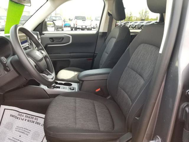 Certified 2023 Ford Bronco Sport Big Bend AWD/4WD image 12