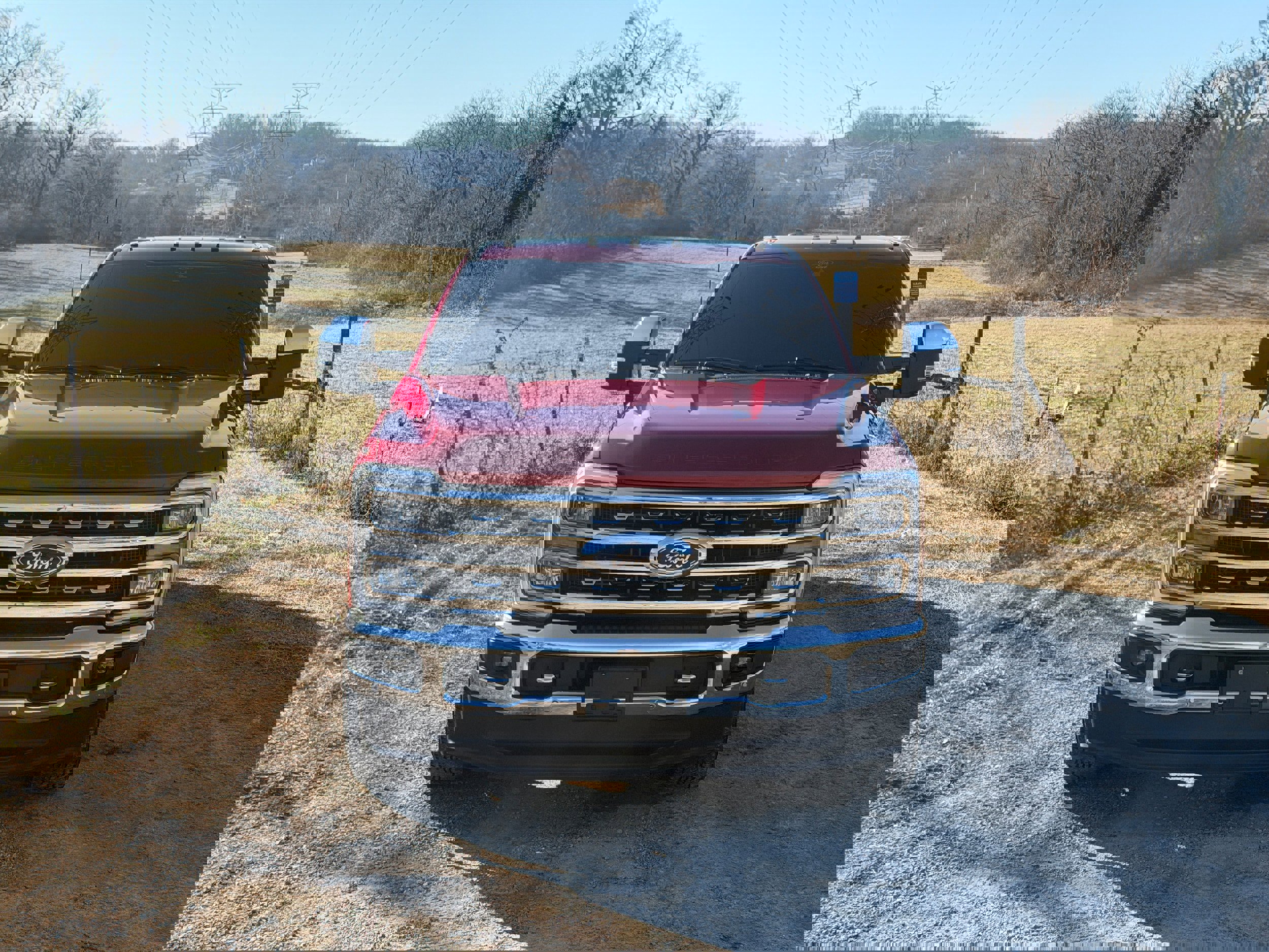 Certified 2024 Ford F350 Lariat w/ Lariat Ultimate Package image 2