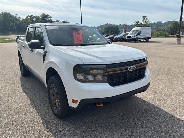 Certified 2023 Ford Maverick Tremor w/ Tremor Off-Road Package image 7