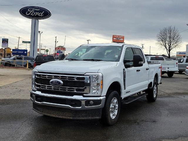 Certified 2025 Ford F250 XLT w/ FX4 Off-Road Package AWD/4WD image 2
